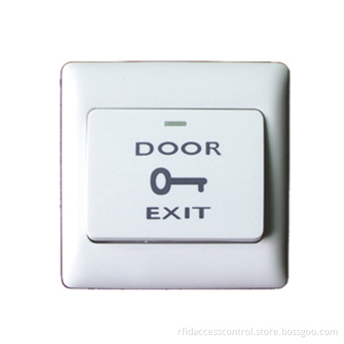 Plastic Push Button Switch Door Button Exit Button (YET-004OP)